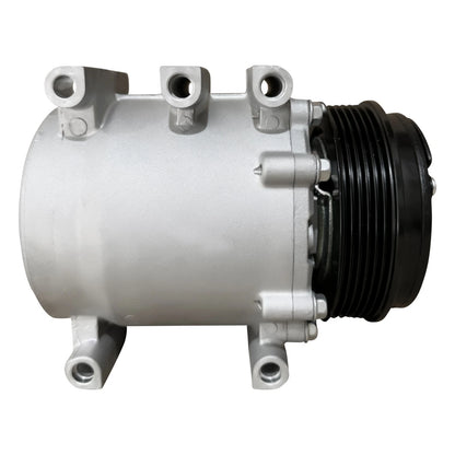 AC Compressor Replacement for Mitsubishi Fuso FG140 (2005–2007)