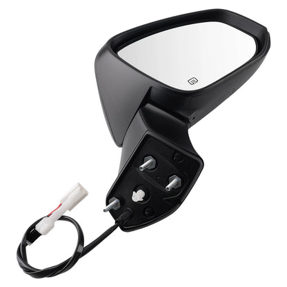 Heated Side Mirror for Toyota Highlander (2020–2023) Blind Spot