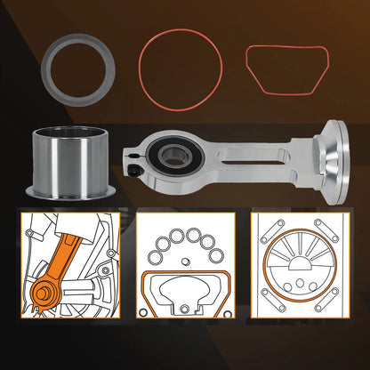 Compressor Connecting Rod Replacement Kit for Sears Craftsman