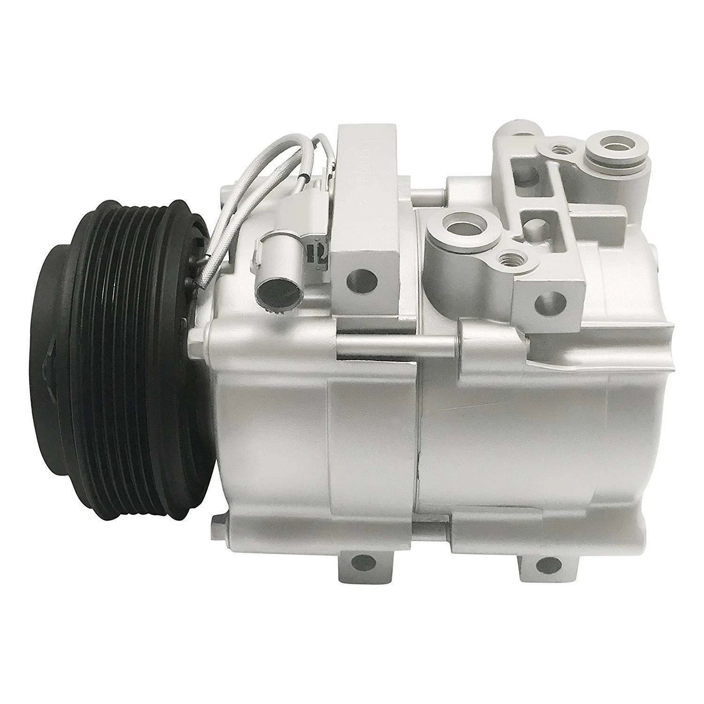 A/C Compressor Kit with O Rings for Kia Soul (2009–2013)