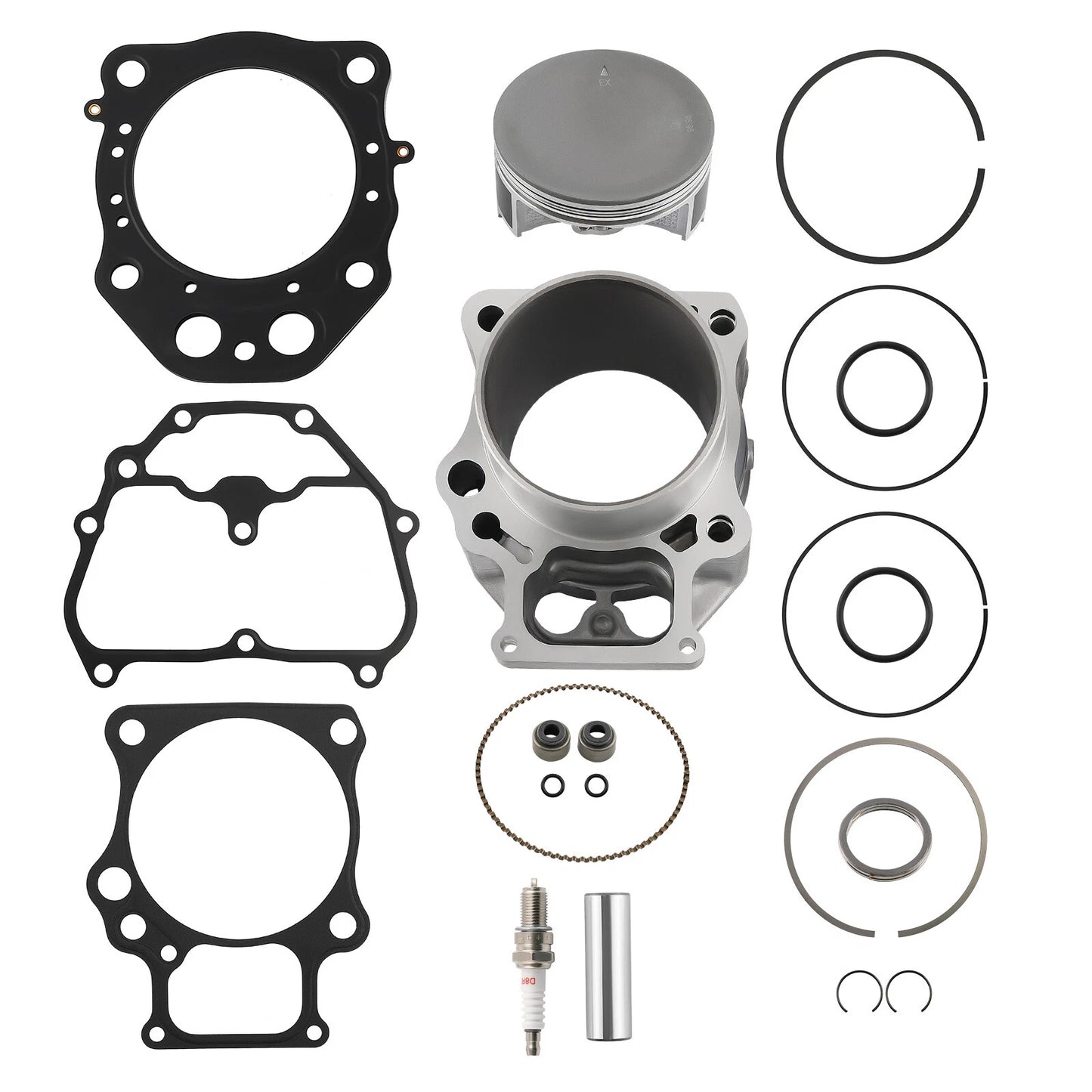 Cylinder Piston Top End Rebuild Kit for Honda TRX520 Foreman (2020–2024)