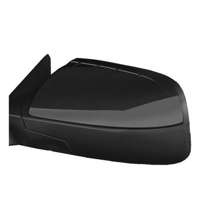 Driver Side Power Door Mirror Replacement Heated Glass for Toyota Camry (2012–2017)