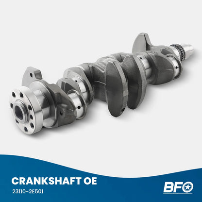 Crankshaft for Hyundai Elantra Kona 2017–2020 (2.0L Engine)