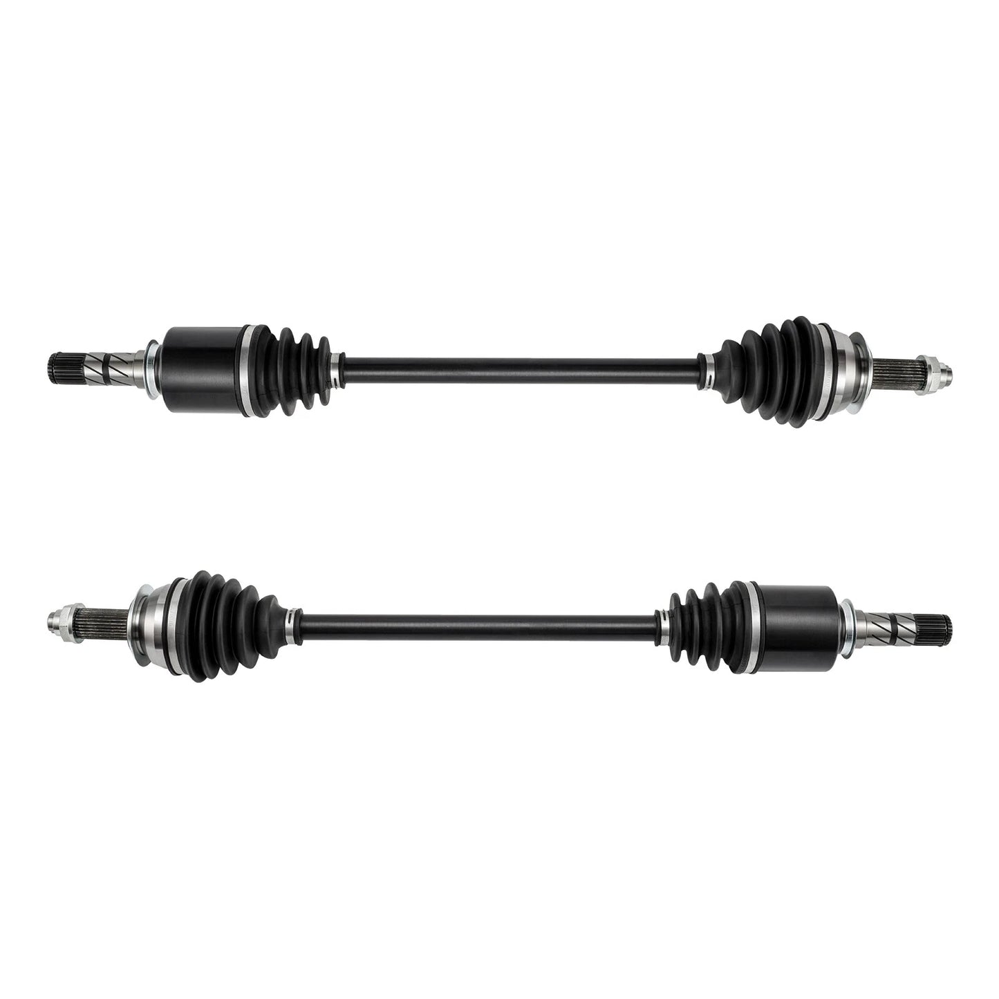2x Front Left & Right CV Axle Shaft for Subaru Impreza (2008–2015)