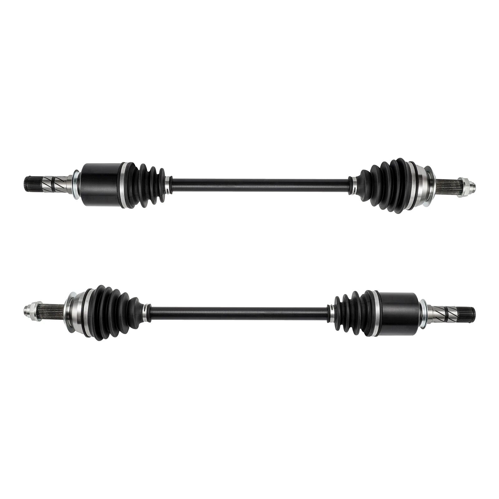 2x Front Left & Right CV Axle Shaft for Subaru Impreza (2008–2015)