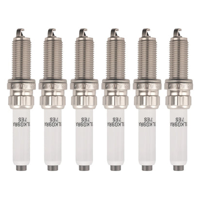 Iridium Spark Plugs for Audi S6 (2020–2020)