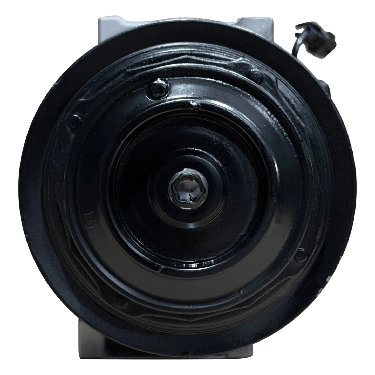 AC Compressor Kit With Condenser for Nissan Rogue Sport 2.0L (2019–2019)