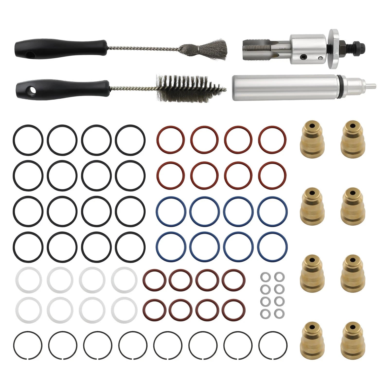 Fuel Injector Sleeve Kit for Ford 7.3L Powerstroke (1994–2003)