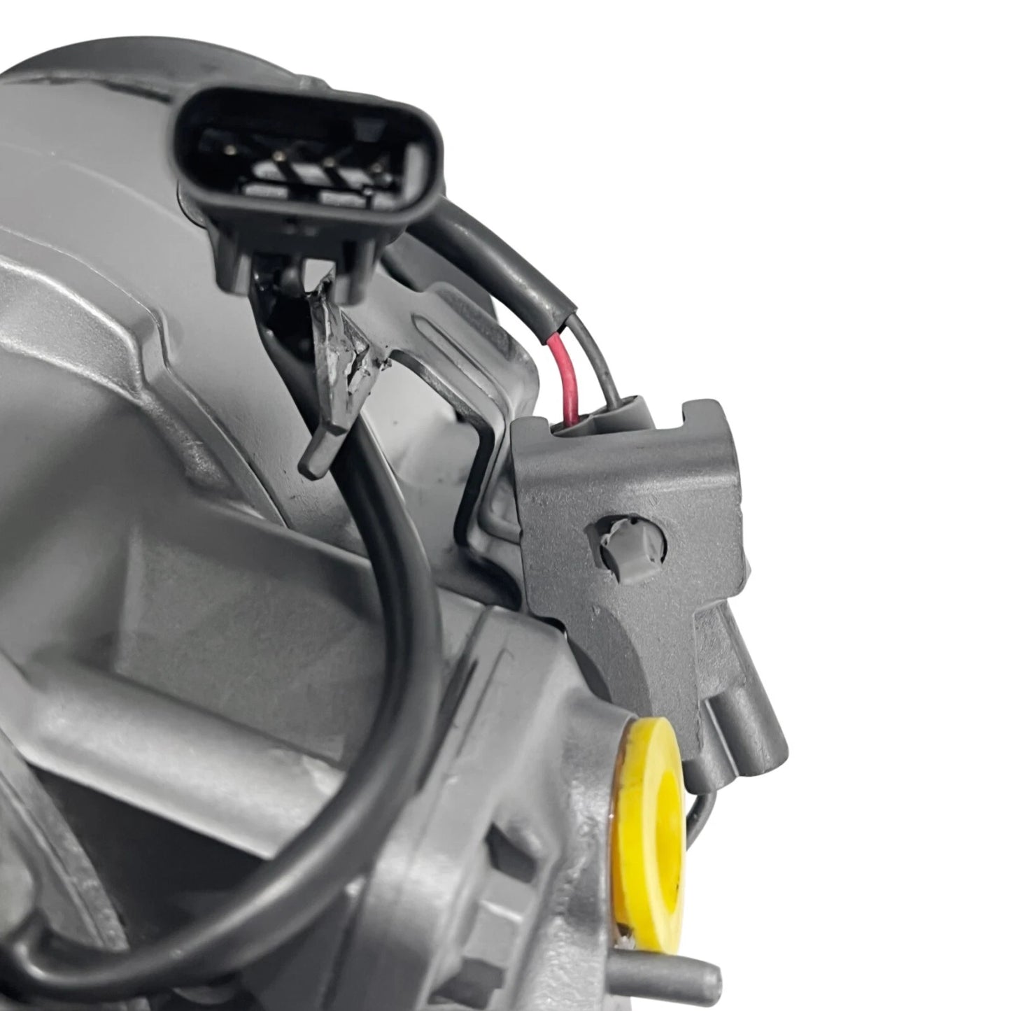 AC Compressor Replacement for Mercedes SL550 4.7L (2018–2020)