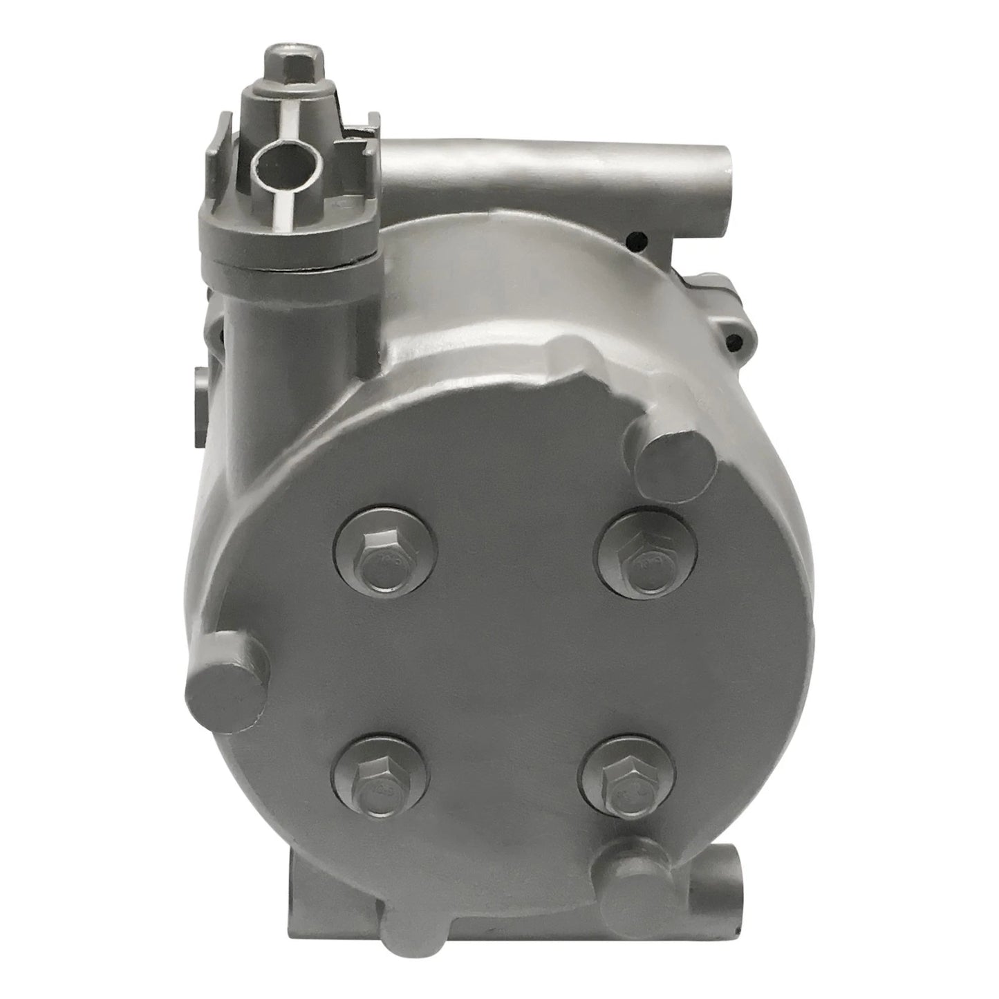 AC Compressor Replacement for Ford E-350 Club Wagon 7.3L (2003–2005)