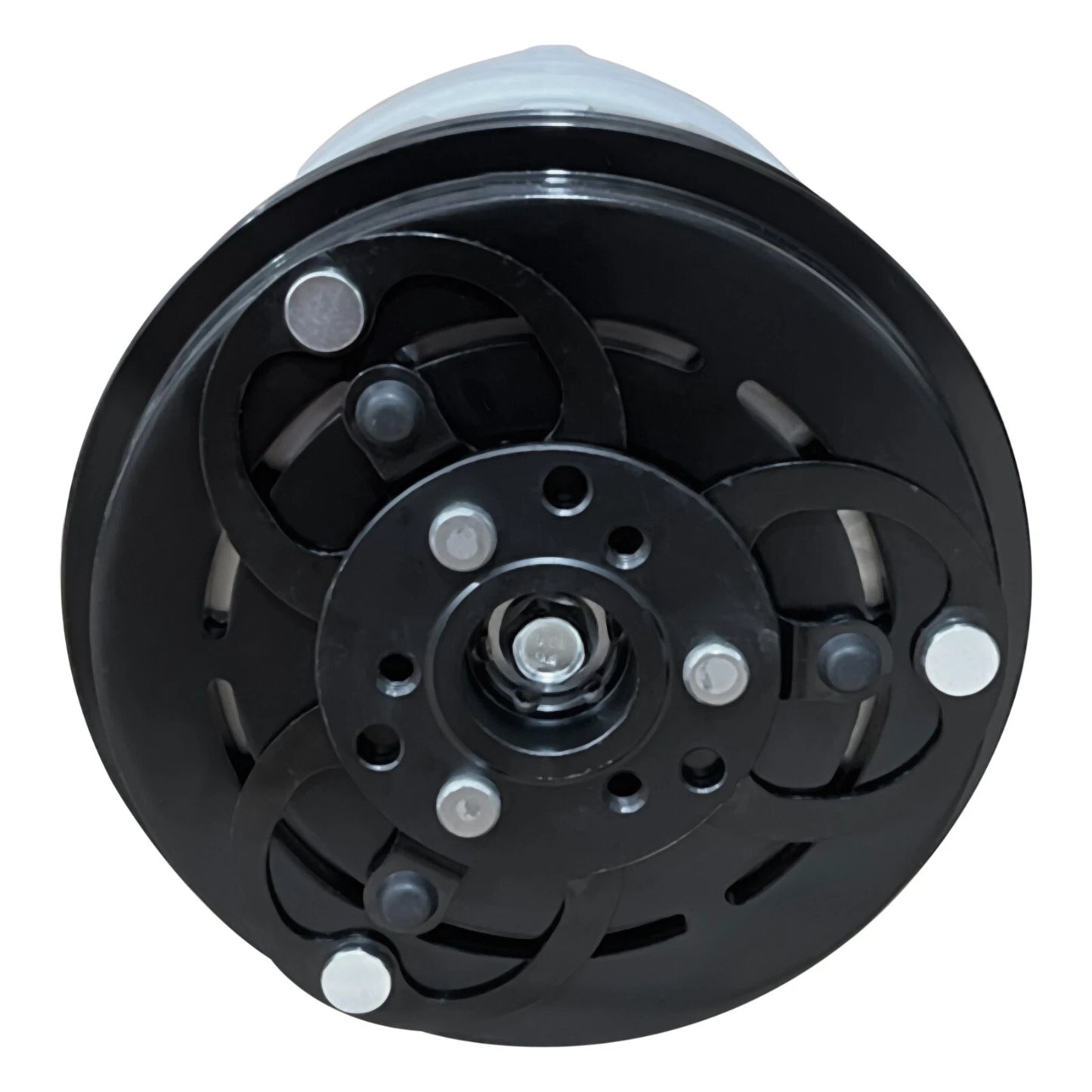 AC Compressor Replacement for Mitsubishi Canter (2000–2010)
