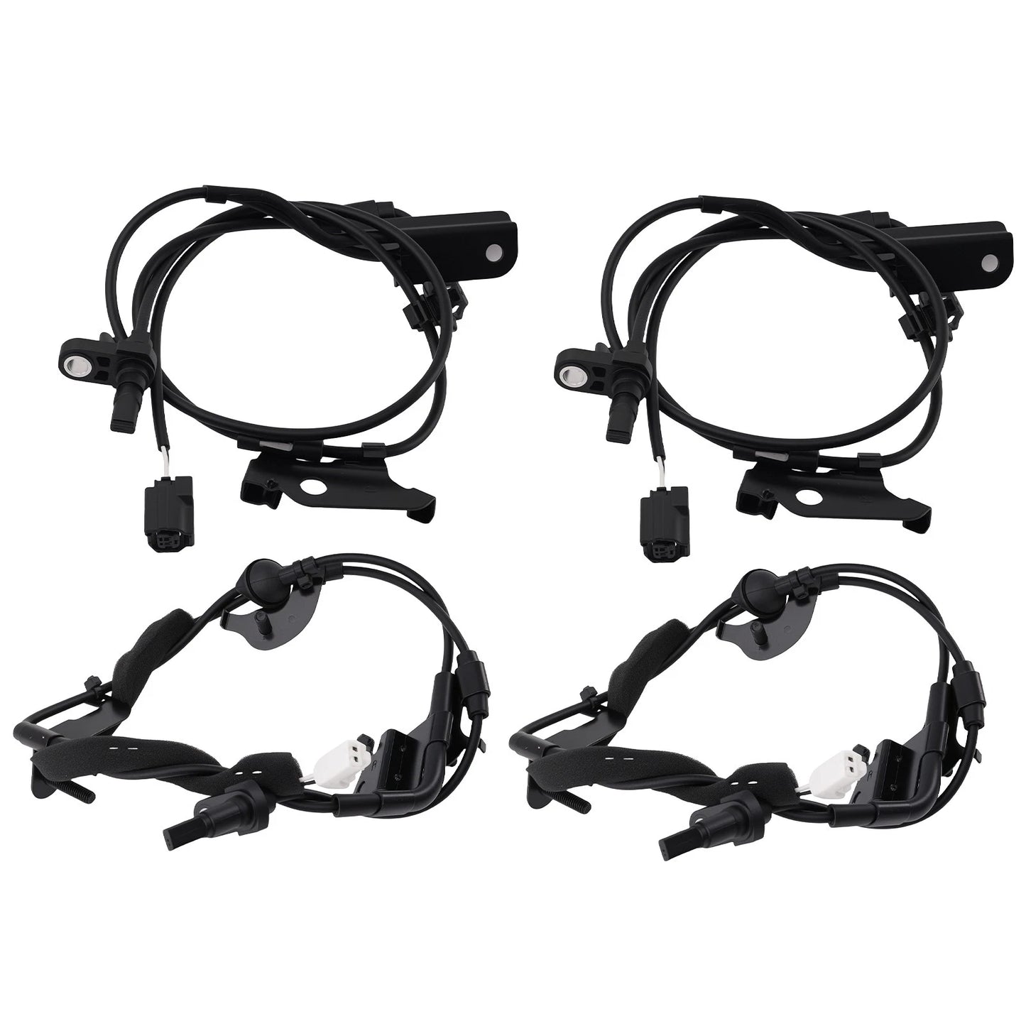 ABS Wheel Speed Sensor Front Rear 4WD for Toyota RAV4 (2006–2012)
