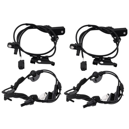 ABS Wheel Speed Sensor Front Rear 4WD for Toyota RAV4 (2006–2012)