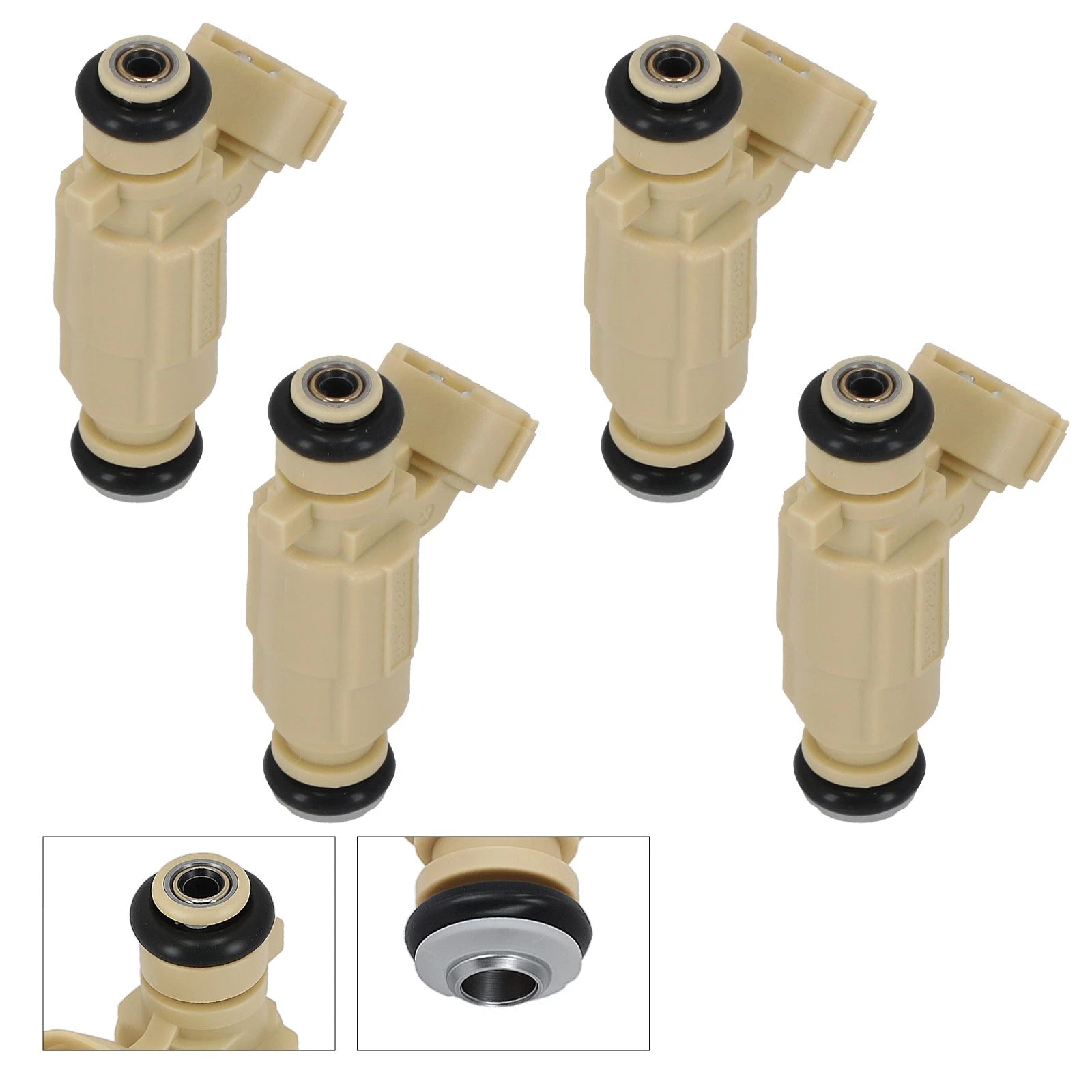 Fuel Injector Kit Assembly for Hyundai Tucson (2005–2009)
