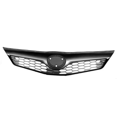 Front Grille Replacement Black Ready to Paint for Toyota Camry (2012–2014)