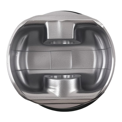 Engine Piston Set with Rings for Chrysler Dodge 2.7L V6 DOHC (1998-2010)