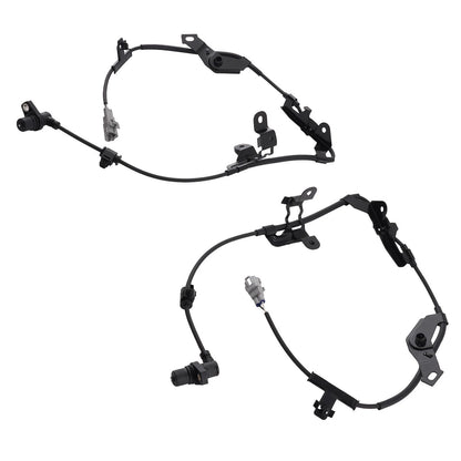 Front/Rear ABS Wheel Speed Sensor Kit for Toyota 4Runner (1996–2002)