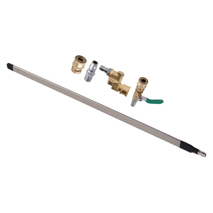 High Pressure Radiator Cleaning Wand for Universal (23.62–in) (2010–2025)