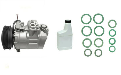 A/C Compressor Kit with O Rings for Holden Captiva CG (2007–2016)