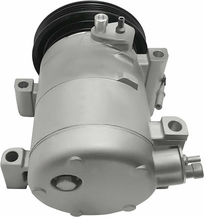 AC Compressor Replacement for Subaru Impreza 2.0L (2017–2023)