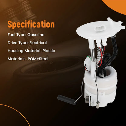 Electric Fuel Pump Module for Nissan Rogue 2.5L (2008–2013)