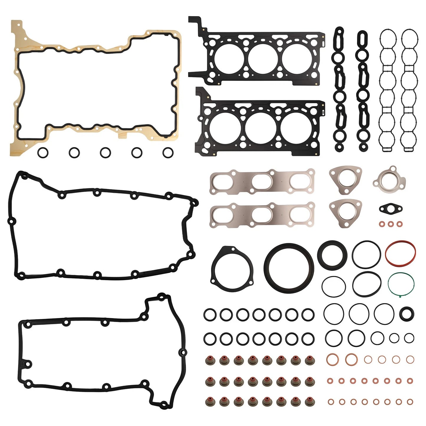 Head Gasket Seal Kit for Ram 1500, Jeep Grand Cherokee (2014–2018) 3.0L EcoDiesel
