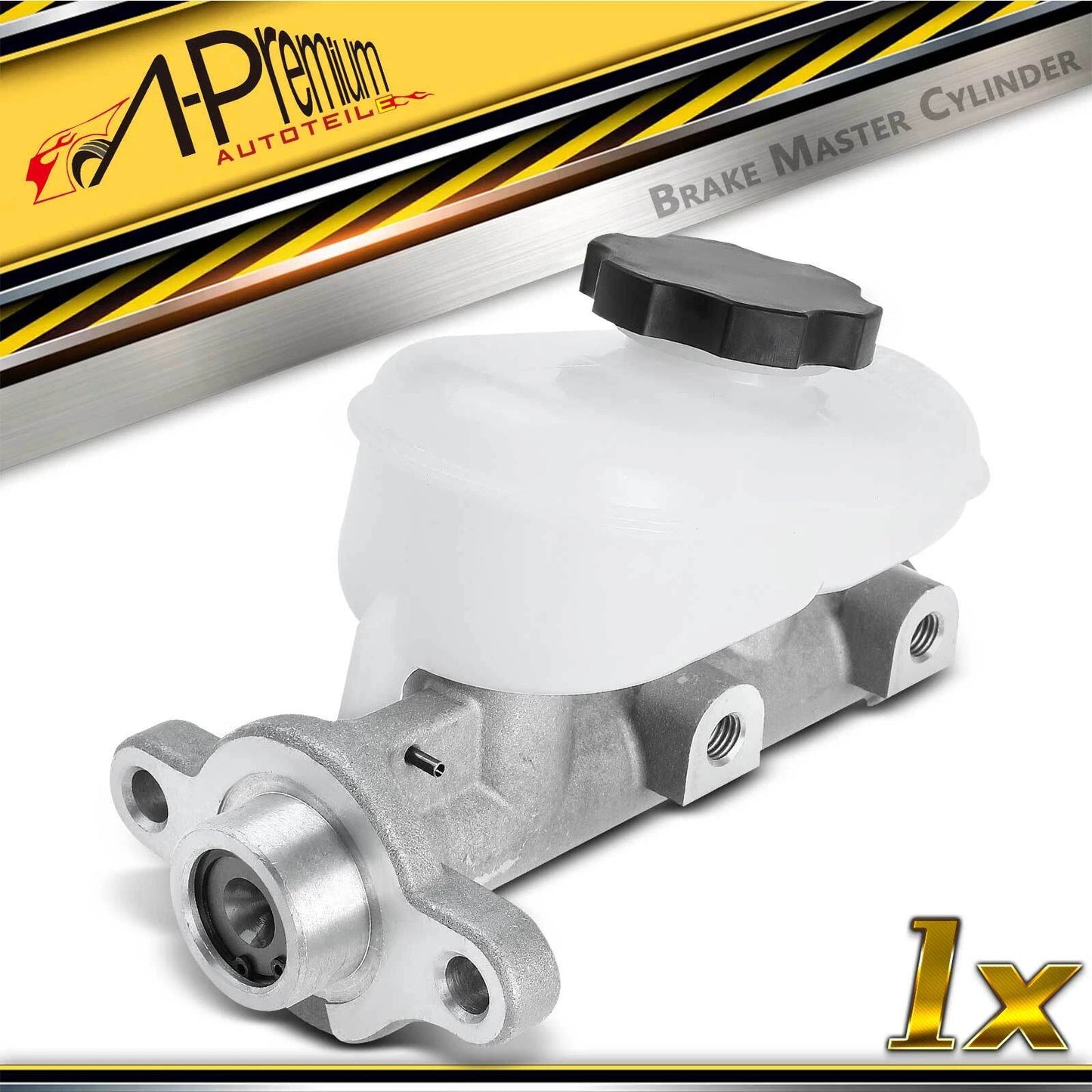 Brake Master Cylinder with Reservoir for Chevy Camaro Pontiac Firebird (1970–1981)