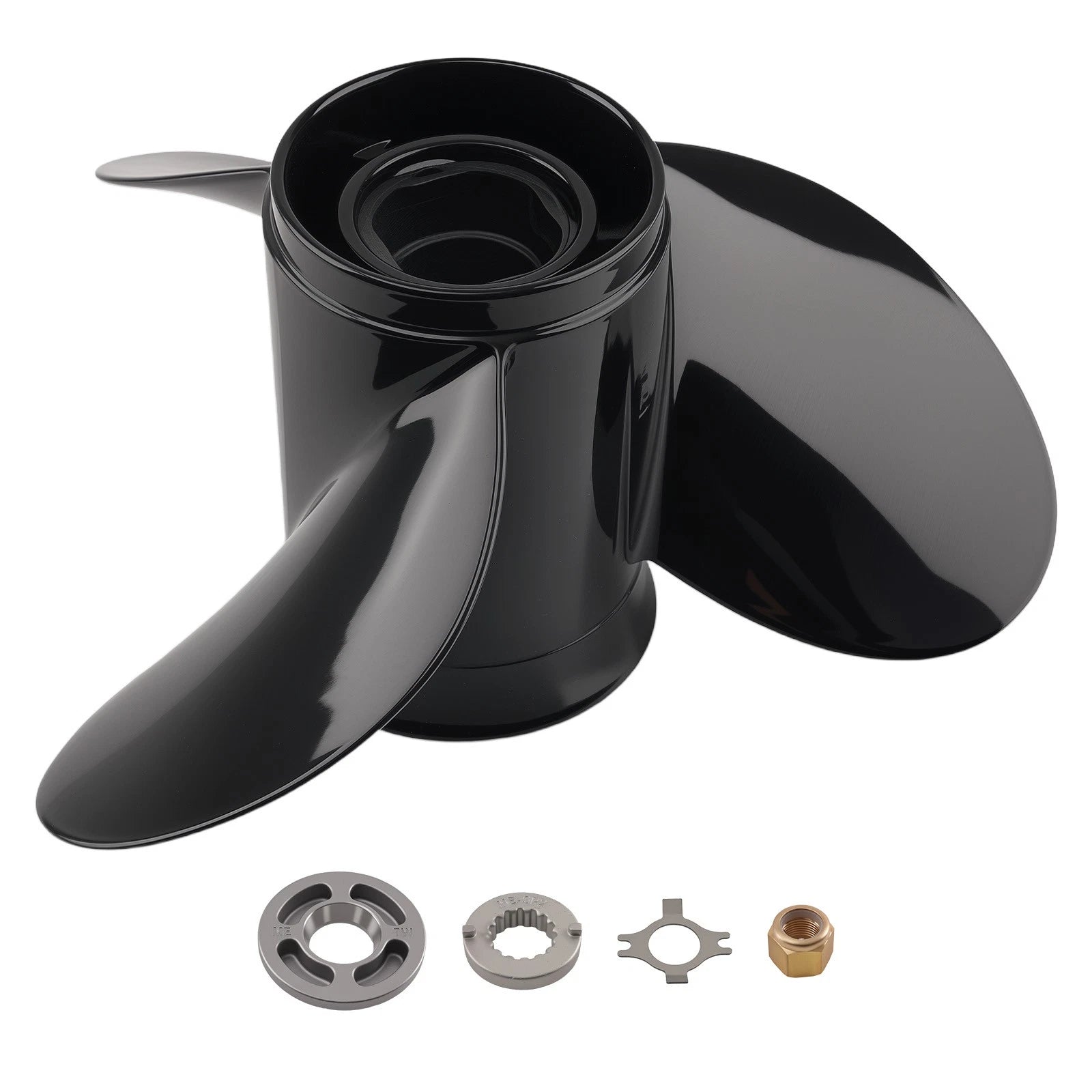3-Blade Propeller for Mercury 40/50/60HP (2010–2010)