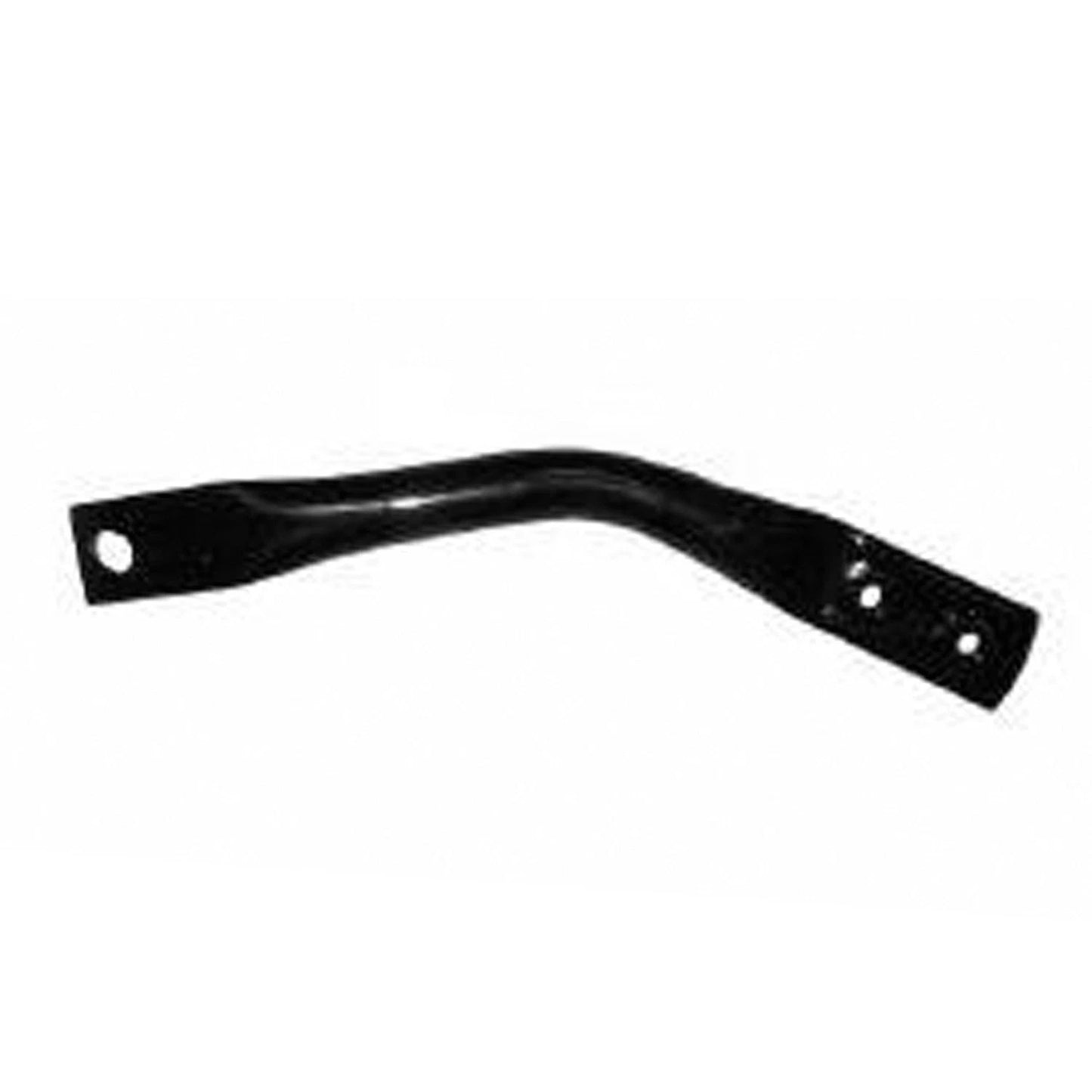 Driver Side Front Bumper Bar Brace Replacement Steel for Toyota Hilux (2010–2015)