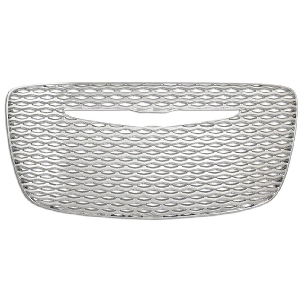 Premium FX 1pc Chrome ABS Grille Molding for 2015-2019 Chrysler 300