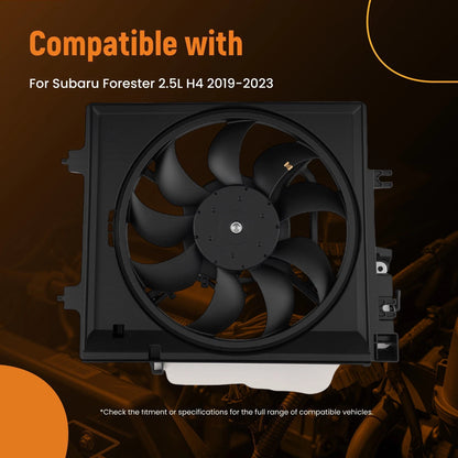 Electric Cooling Fan for Subaru Forester 2.5L (2019–2023)