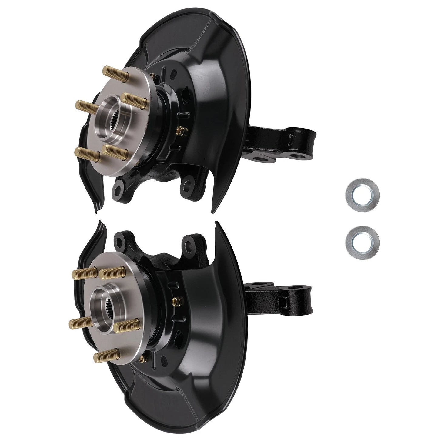 Front Knuckle & Wheel Bearing Hub for Toyota Matrix 1.8L (2009–2013)