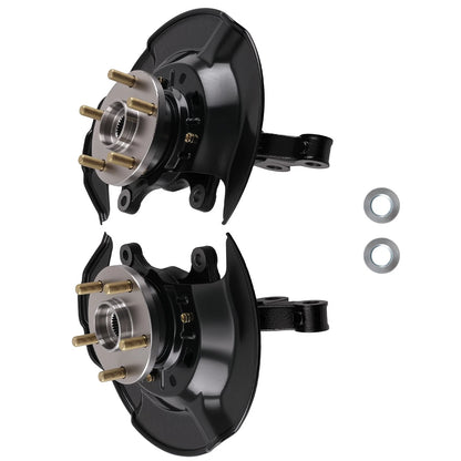 Front Knuckle & Wheel Bearing Hub for Toyota Matrix 1.8L (2009–2013)