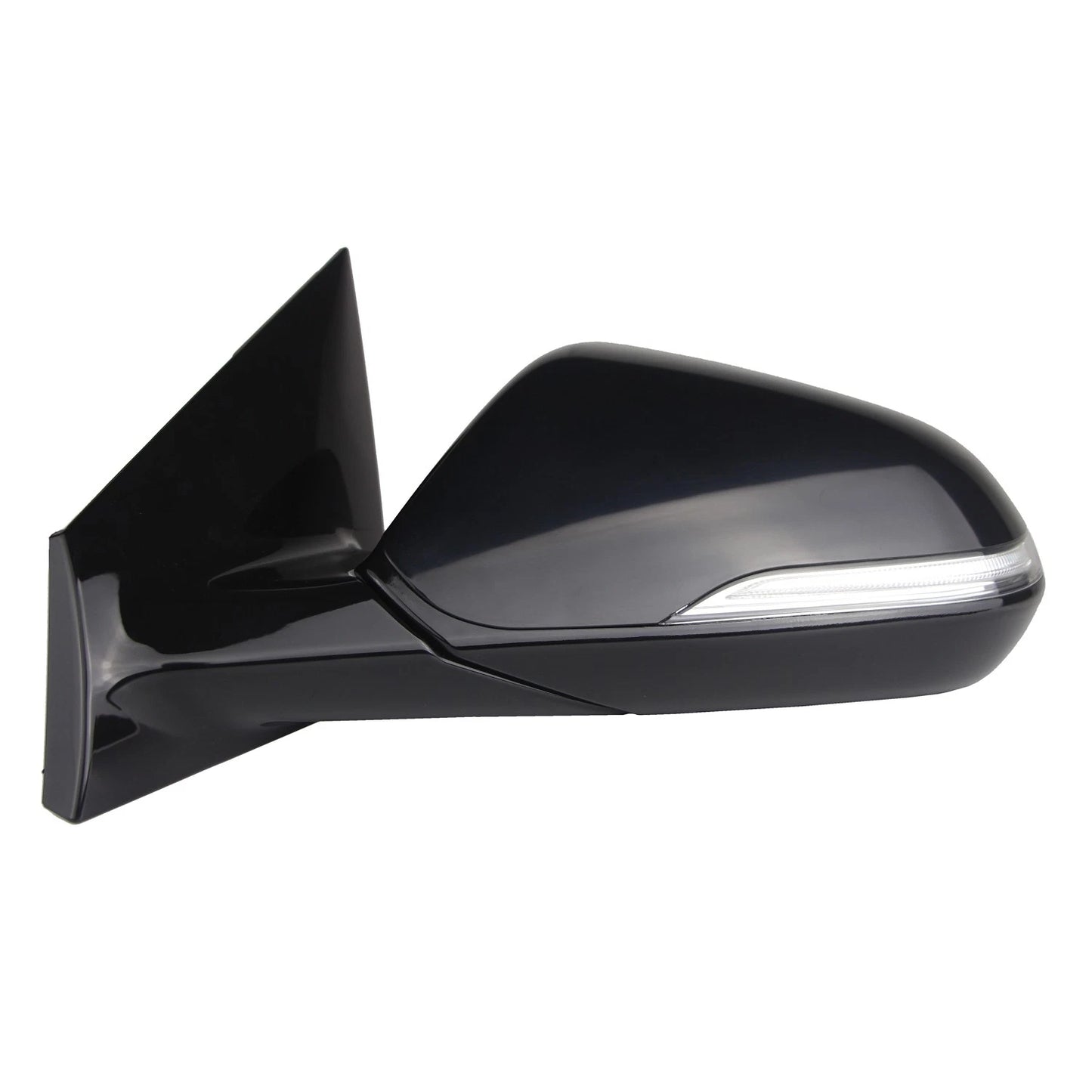 Driver Power Door Mirror w/Heated Glass/Turn Signal/Blind Spot Detection/Memory