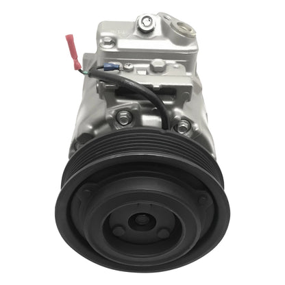 AC Compressor OEM Replacement for Porsche Boxster 2.7L (2001–2004)
