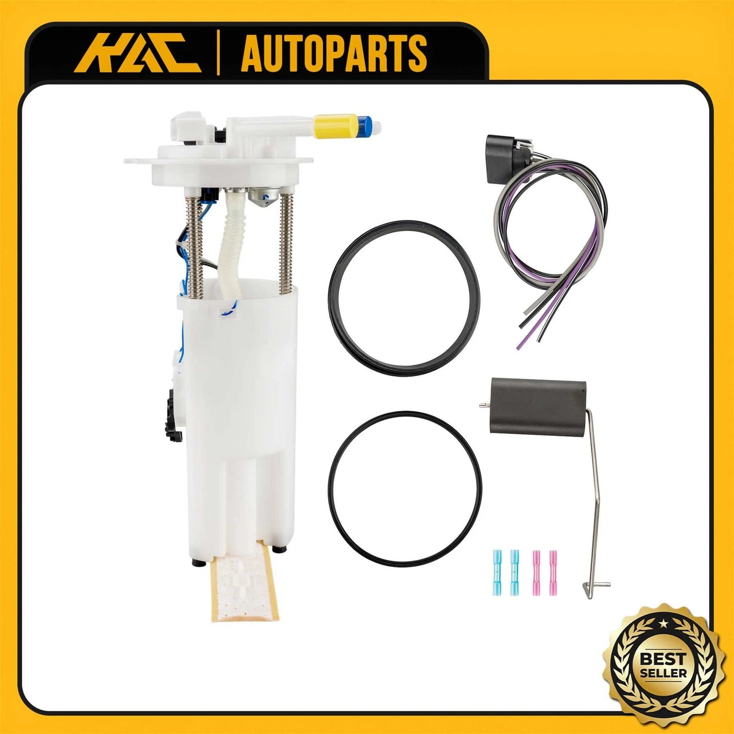 Fuel Pump Assembly for Pontiac Rendezvous & Aztek (2001–2004) (3.4L)