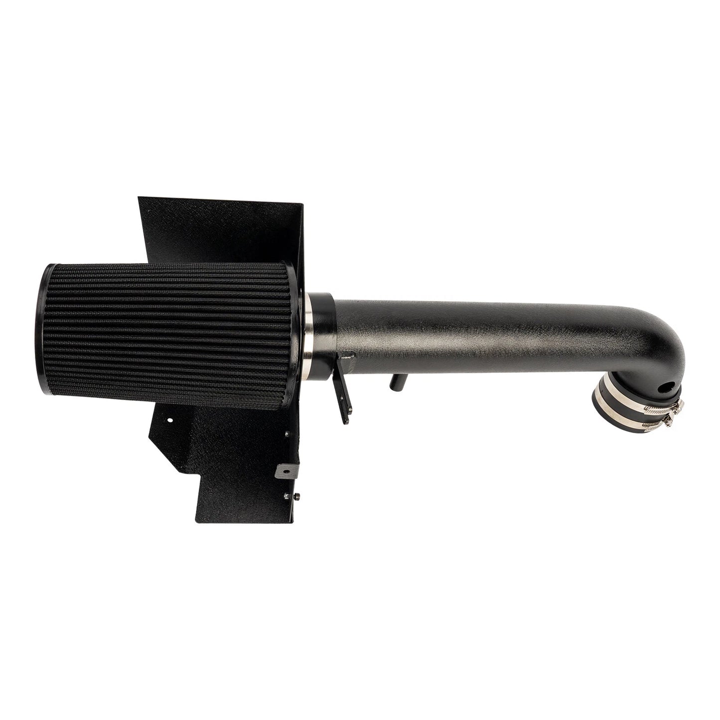 Cold Air Intake and Heat Shield for Jeep Wrangler JK (2012–2017) 3.6L