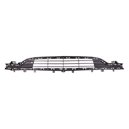Front Bumper Cover Grille Replacement Black for Toyota Hilux (2005–2015)