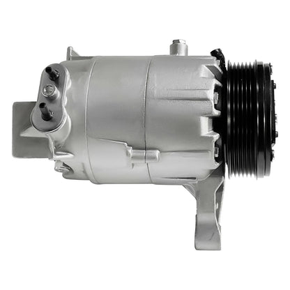 AC Compressor Kit With Condenser for Pontiac G6 3.9L (2006–2009)