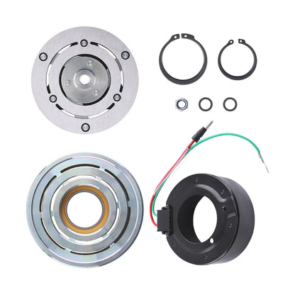 A/C Compressor Clutch and Coil Kit for Acura TSX 2.4L (2004–2008)