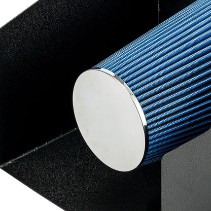Cold Air Intake Kit with Heat Shield and Blue Filter for Hummer H2 (2003–2009)
