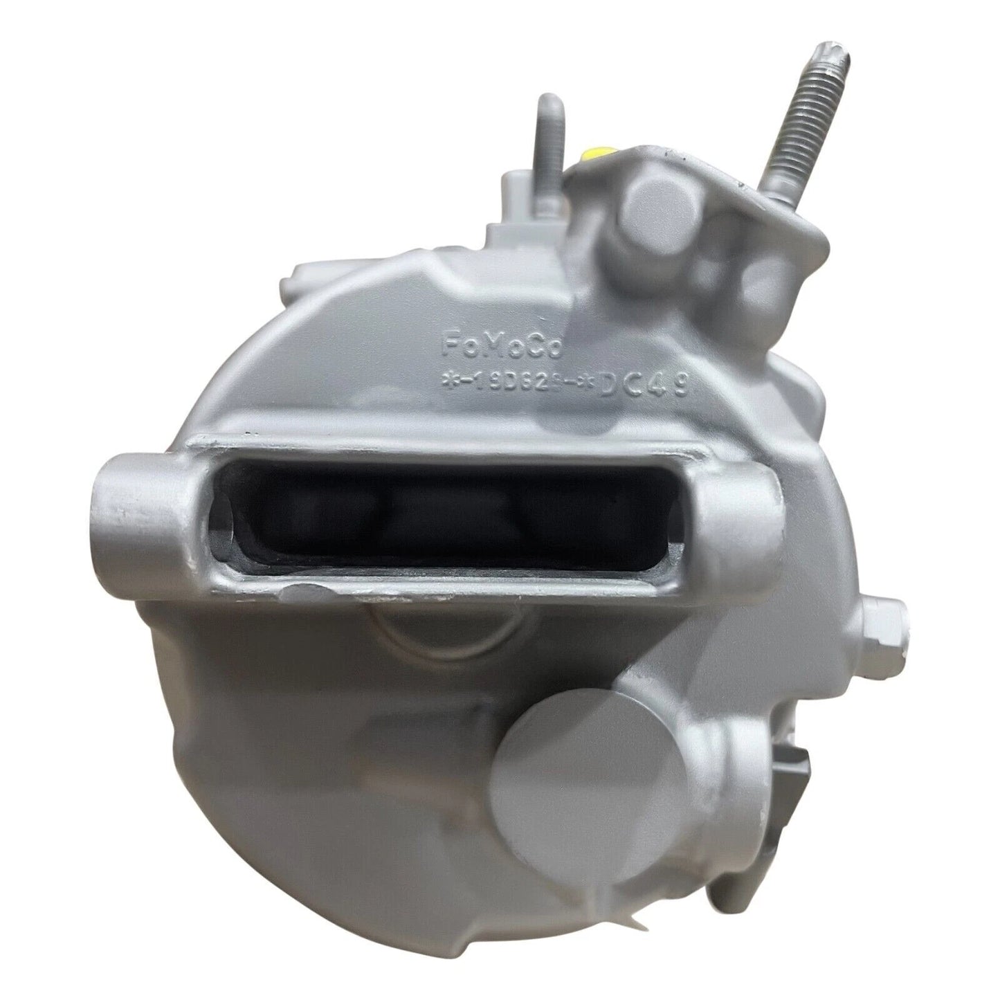 AC Compressor Kit With Condenser for Ford F-150 2.7L (2019–2020)