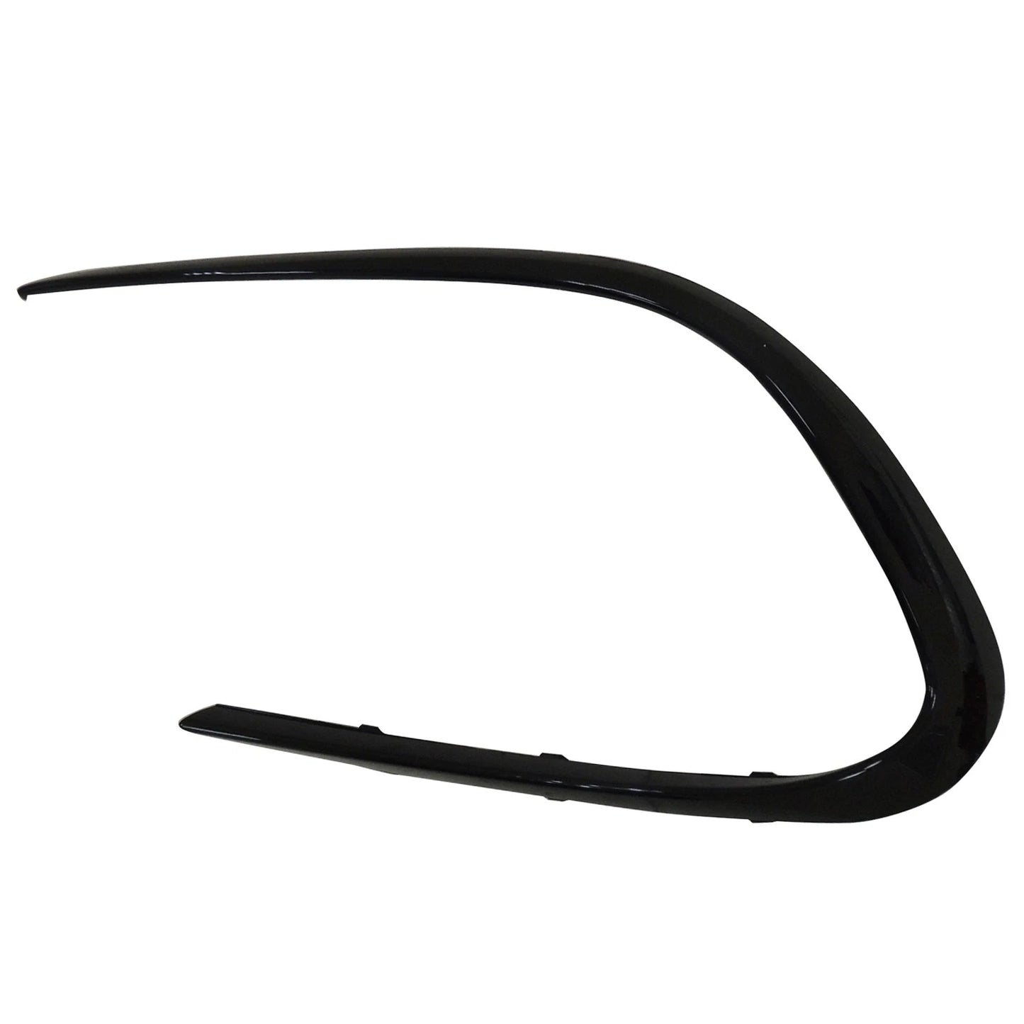 Front Driver Side Replacement Bumper Cover Grille Molding for Toyota (2005–2015)