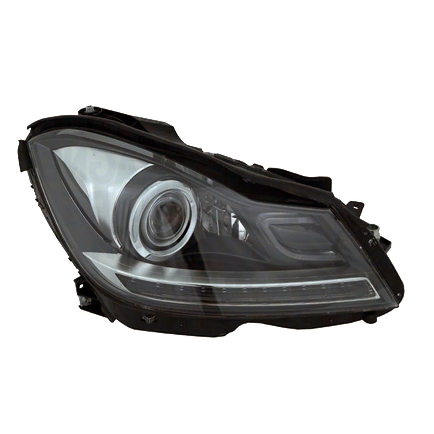 Head Lamp Assembly Replacement Passenger Side for Ford Ranger (2011–2018)