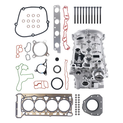 Cylinder Head Gasket Bolts Kit for Audi A3 Q3 VW Passat Jetta (2009–2014)