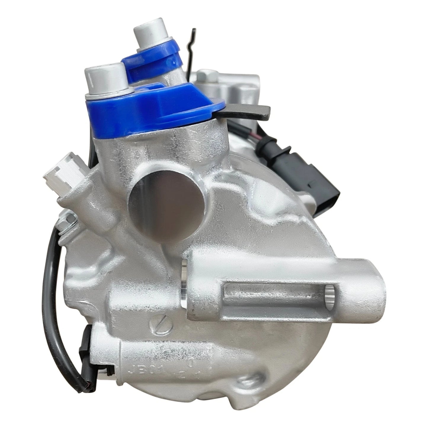 AC Compressor Kit With Condenser for Porsche Macan 3.0L 3.6L (2018–2018)
