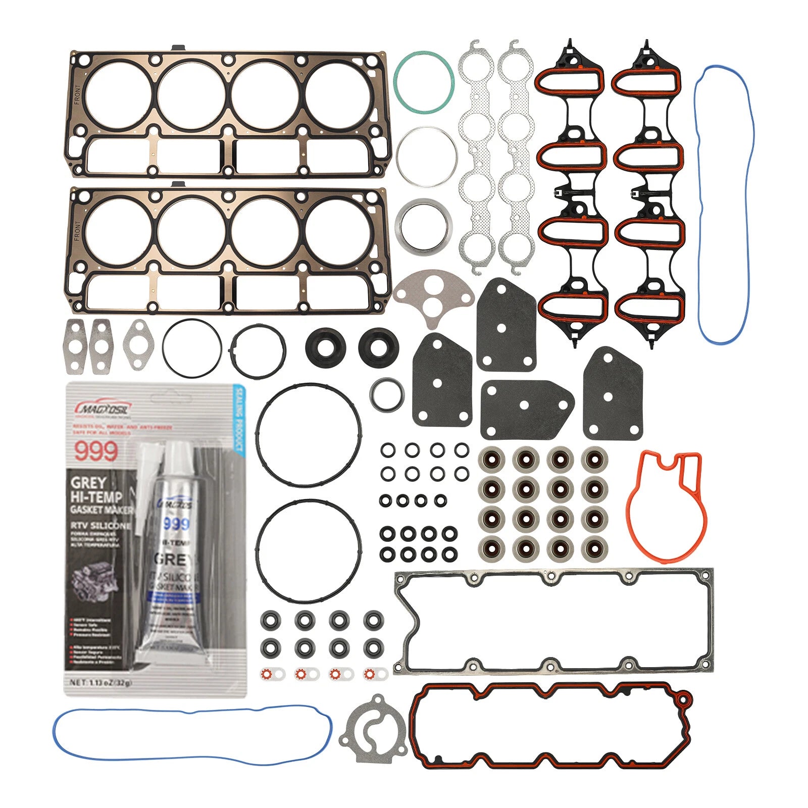 Head Gasket Set for GMC Chevrolet Buick 5.3L 4.8L V8 (2002–2014)