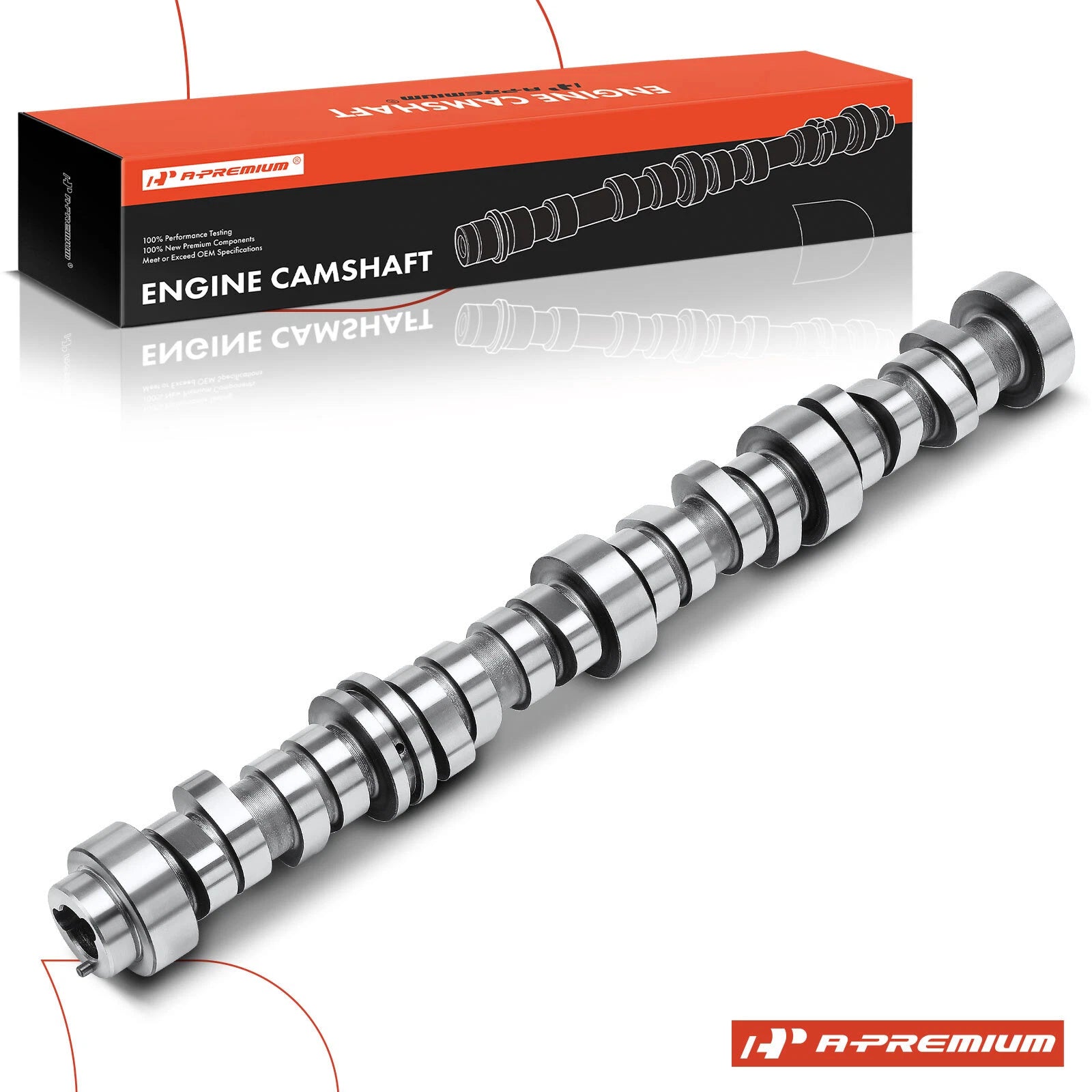 Camshaft for Chevy Silverado 1500, Express 1500, Tahoe, GMC Yukon 