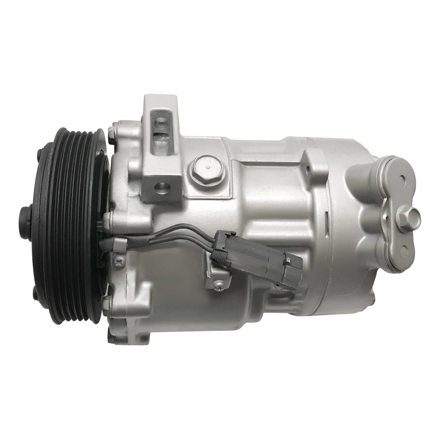 AC Compressor Replacement for Saab 9-3X 2.0L (2010–2011)