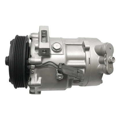AC Compressor Replacement for Saab 9-3X 2.0L (2010–2011)